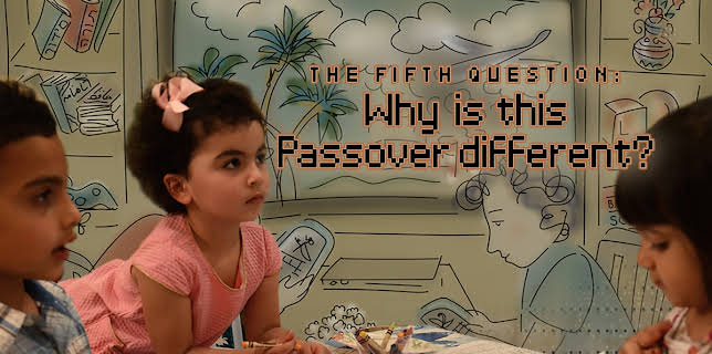 The Fifth Question (2018)