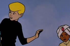 Jonny Quest Season 1: The Pursuit of the Po-Ho