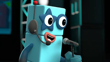 8:15 AM: Numberblocks (S7) | Cbeebies | 10/14 2026