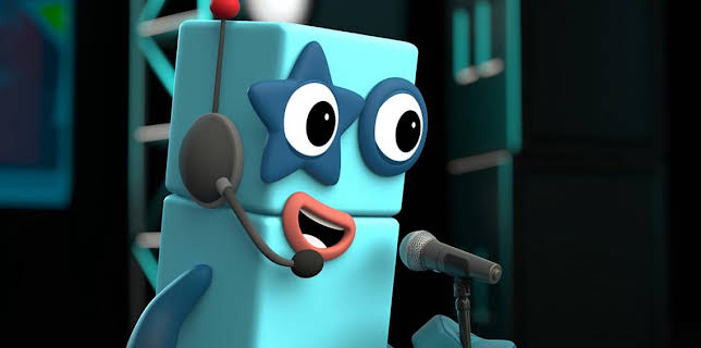 1:35 PM: Numberblocks (S7) | Cbeebies | 3/5 2026