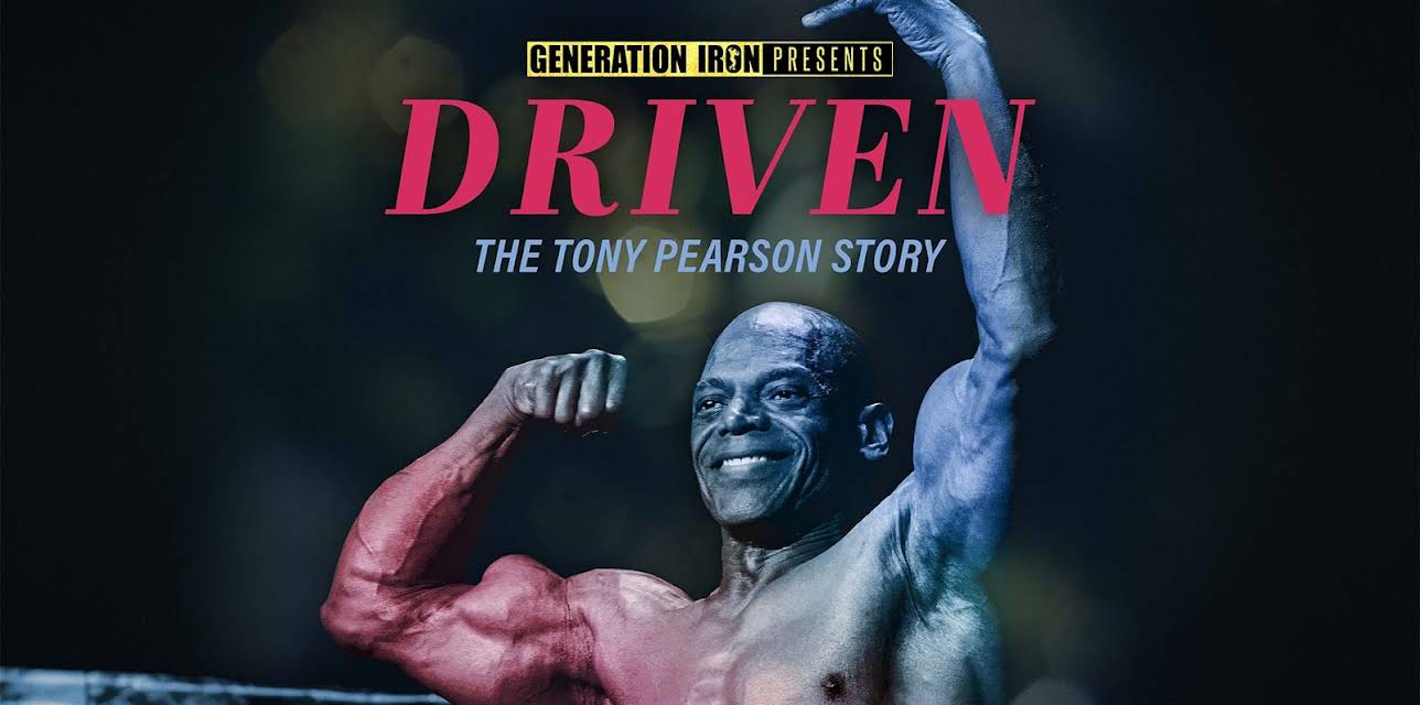 Driven: The Tony Pearson Story (2023)
