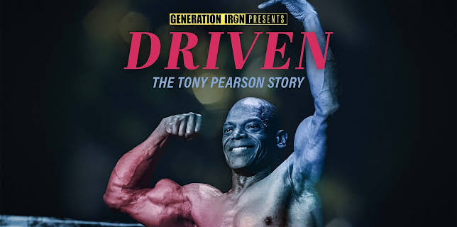 Driven: The Tony Pearson Story (2023)