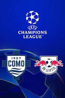 04:40: UEFA Champions League (T26/27): Como - Leipzig | M. Liga de Campeones | 9/12 2026