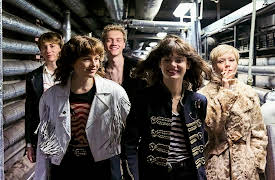 We Children from Bahnhof Zoo: Bowie