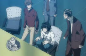 DEATH NOTE: Episode 20