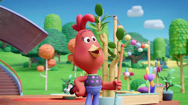 6:35 AM: Piggy Builders (S1) | Cbeebies | 7/26 2026