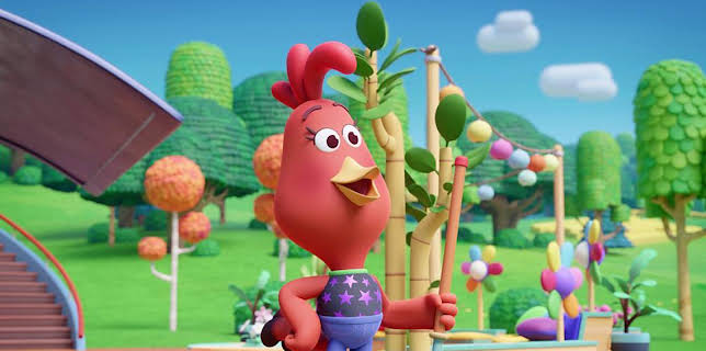 9:20 AM: Piggy Builders (S1) | Cbeebies | 1/21 2026