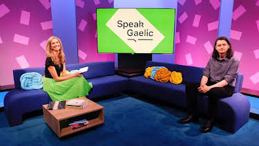 8:30 PM: SpeakGaelic (S2) | BBC Alba | 1/20 2026