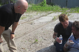 Ross Kemp: Extreme World: Episode 1