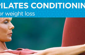 Pilates Conditioning for Weight Loss: Level 1