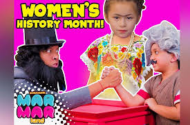 MarMar Land by pocket.watch: MarMar Land Time Warp History!