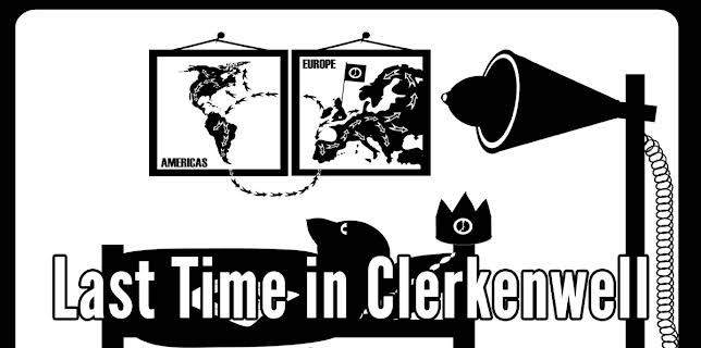 Last Time in Clerkenwell (2008)