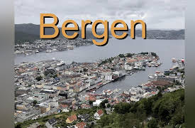 Travels in Western Norway: Bergen