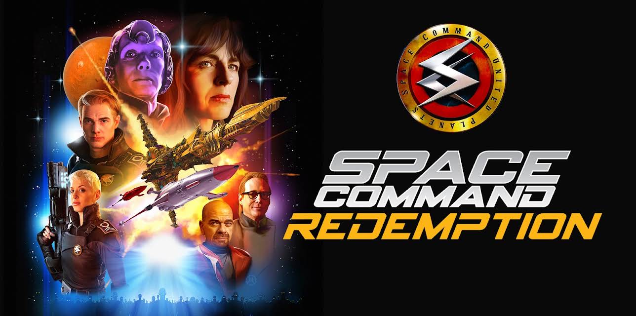 Space Command Redemption (2024)