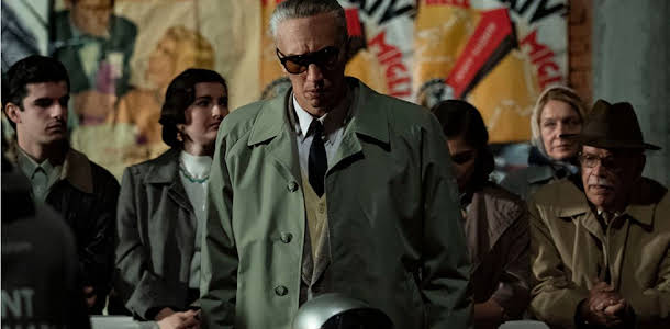 The new trailer for Michael Mann’s 'FERRARI' has been released.