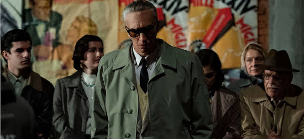 The new trailer for Michael Mann’s 'FERRARI' has been released.