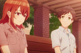 Season 1: My Friend's Little Sister Keeps Getting Close to Me