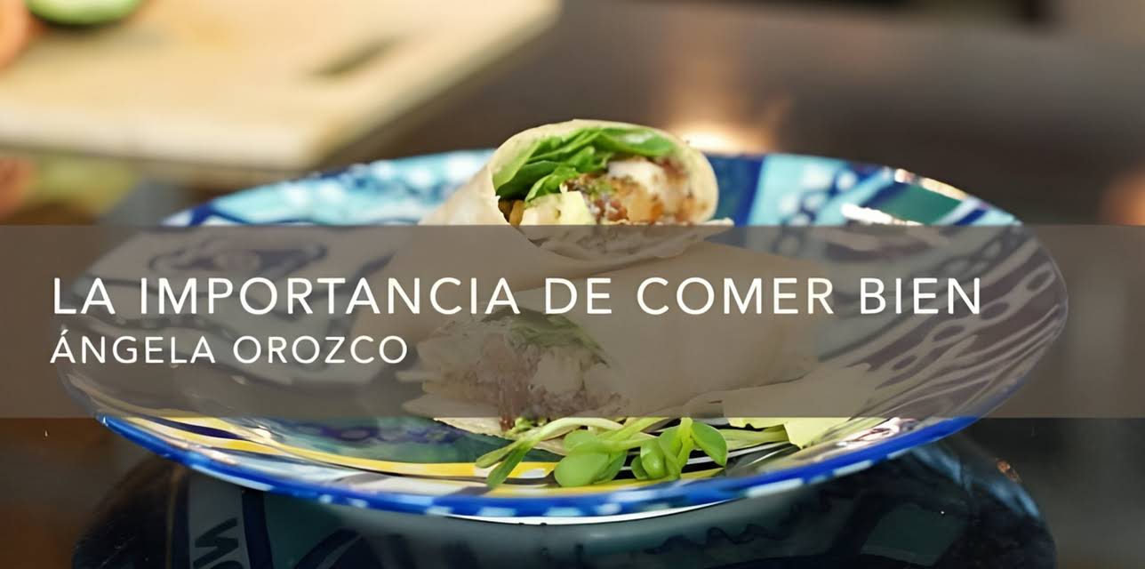 La importancia de comer bien (2018)