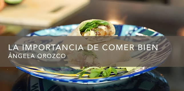 La importancia de comer bien (2018)