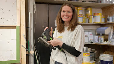18:15: Die Nordreportage: Sägen, bohren, schrauben - Handwerkerkurs für Anfängerinnen | NDR Fernsehen | 7/16 2026