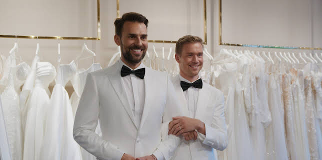 17:05: Stjärnbröllop (S1 E5) (S1) | TV3 | 11/16 2025