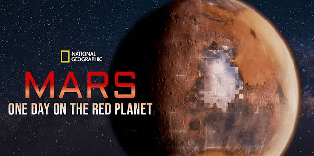 Mars: One Day on the Red Planet (2020)