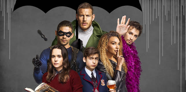 The Umbrella Academy