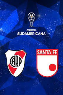 02:20: Copa Sudamericana (T2026): River Plate - Santa Fe | M. Liga de Campeones | 8/27 2026