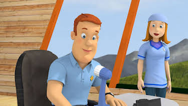 7:35 AM: Fireman Sam (S12 E7) (S12) | Channel 5 | 8/26 2026