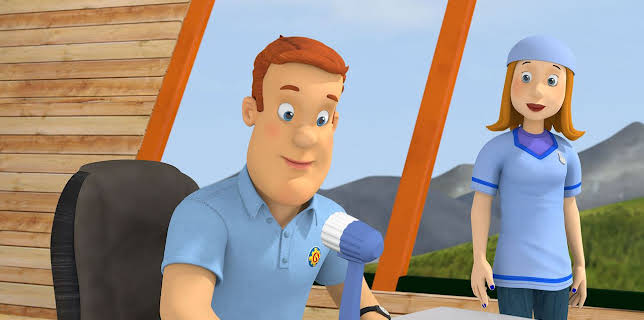 6:40 AM: Fireman Sam (S12 E7) (S12) | Channel 5 | 1/25 2026