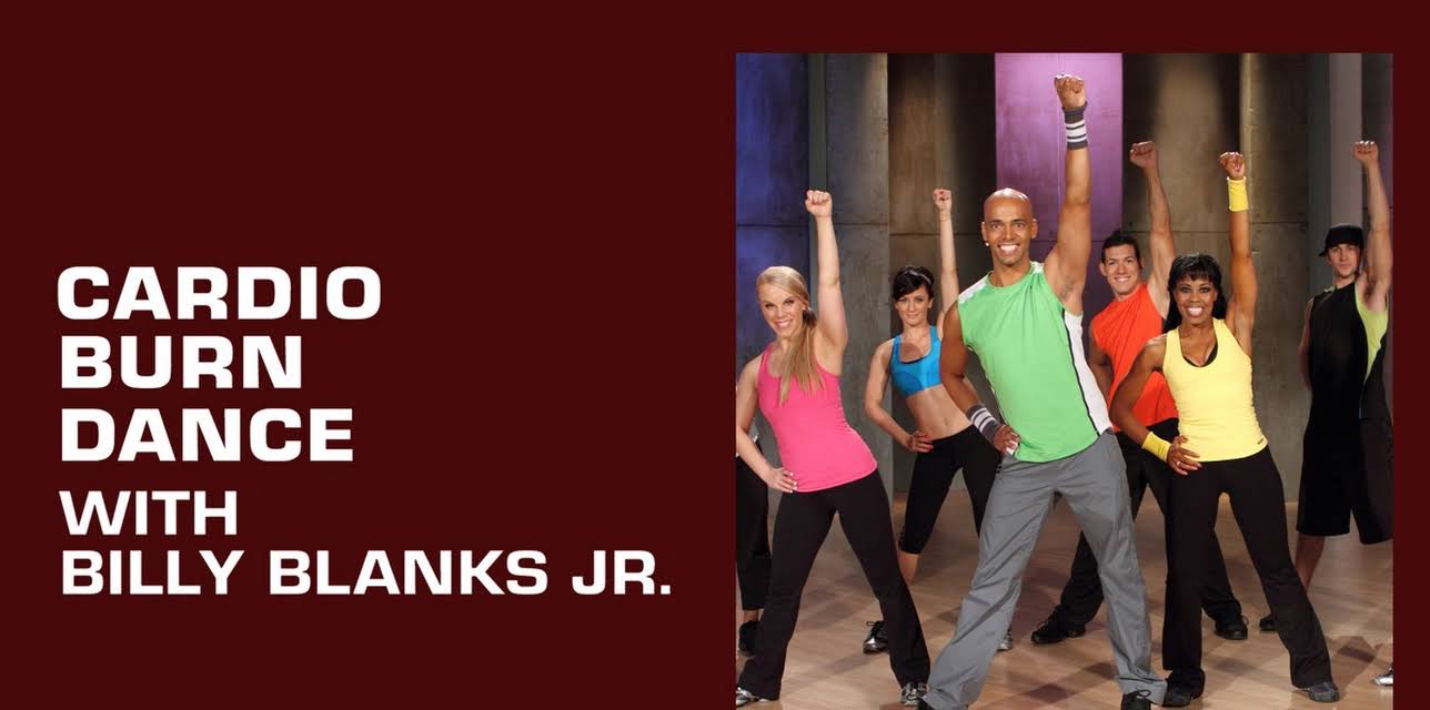 Billy Blanks Jr: Cardio Burn Dance Workout (2013)