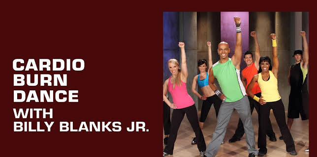 Billy Blanks Jr: Cardio Burn Dance Workout (2013)