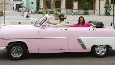 10:00 AM: Cruising with Jane McDonald (S2 E4) (S2) | 5 Star | 10/18 2026