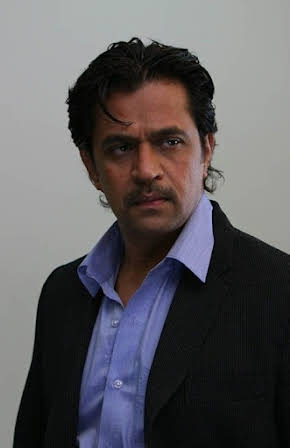 Arjun Sarja as 