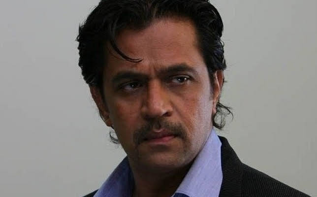 Arjun Sarja