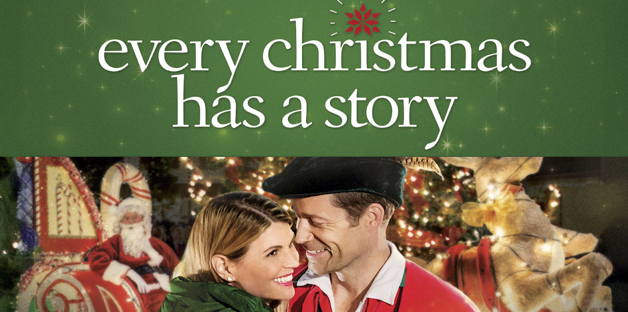 Every Christmas Has a Story (2016)