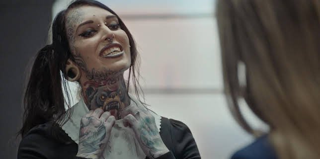 04:50: Dein Style-Makeover - Mit Kathryn Eisman | Sixx | 3/14 2026