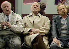 One Foot in the Grave