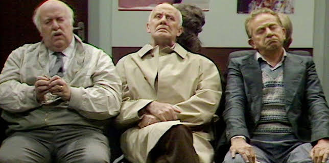 10:00 PM: One Foot in the Grave (S1) | BBC Two | 1/28 2026