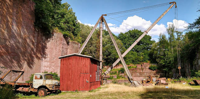 07:40: Ein Holzkran für Michelnau | HR Fernsehen | 12/29 2025