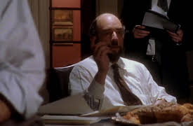 The West Wing: The Complete First Season: Pilot