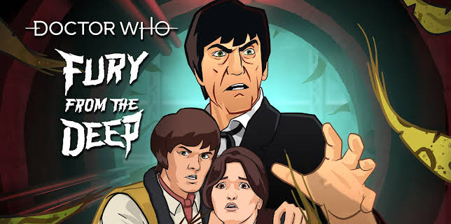 Classic Doctor Who: Fury from the Deep