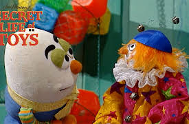 Secret Life of Toys: Baby Balthazar & The Sky Is Falling