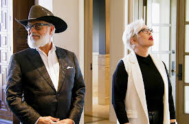 Extravagant Spaces: The 64,000-Foot Ranch with Everything