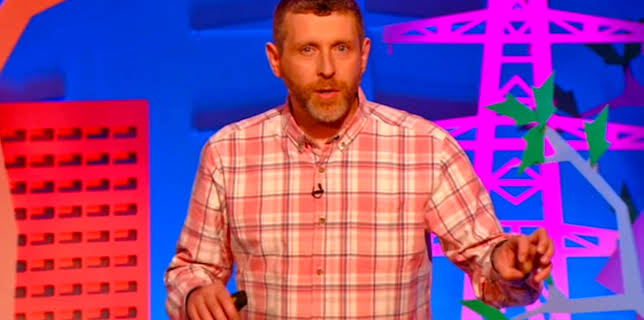 3:05 AM: Dave Gorman: Modern Life is Goodish (S5 E3) (S5) | Dave | 12/24 2025