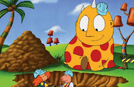 Maggie and the Ferocious Beast: Hamilton's Pet / Slooow Motion / The Big Duck