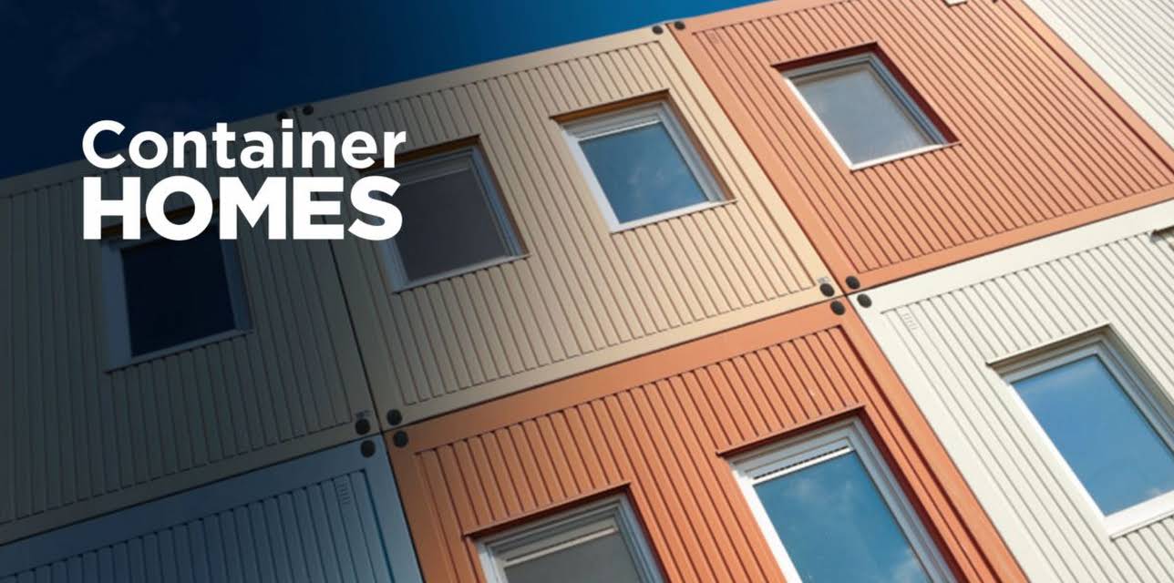 Container Homes