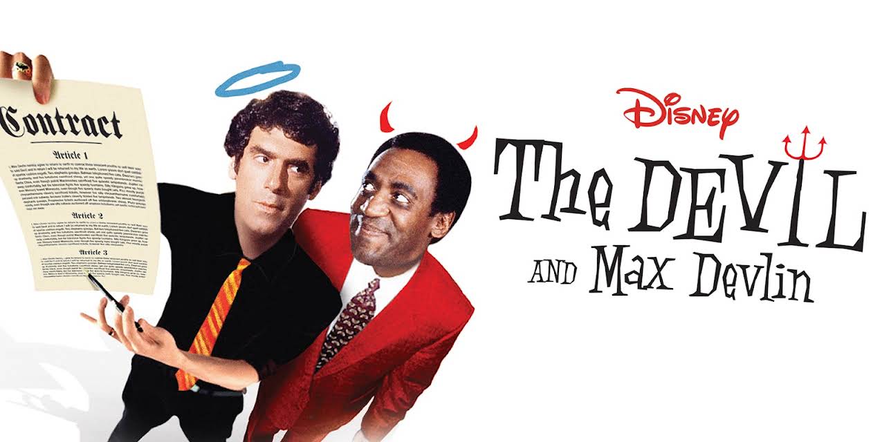 The Devil And Max Devlin (1981)