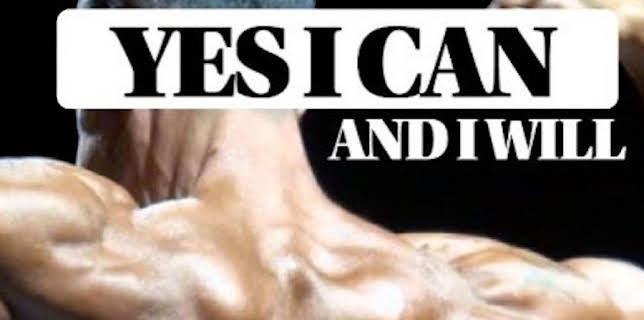 Yes I Can and I Will (2022)