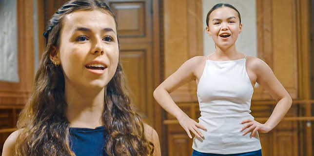 9:25 AM: Stage Stars (S1) | CBBC | 11/2 2025